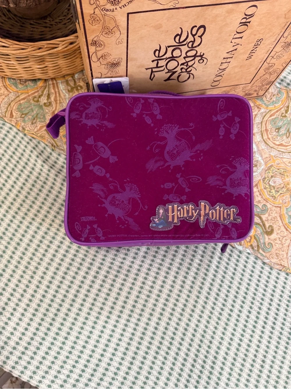 Wizarding World Of Harry Potter new vtg